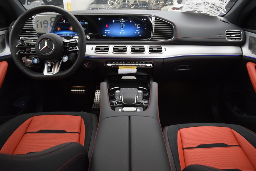 New 2026 Mercedes-Benz GLE 53 AMG 4MATIC Coupe image 50