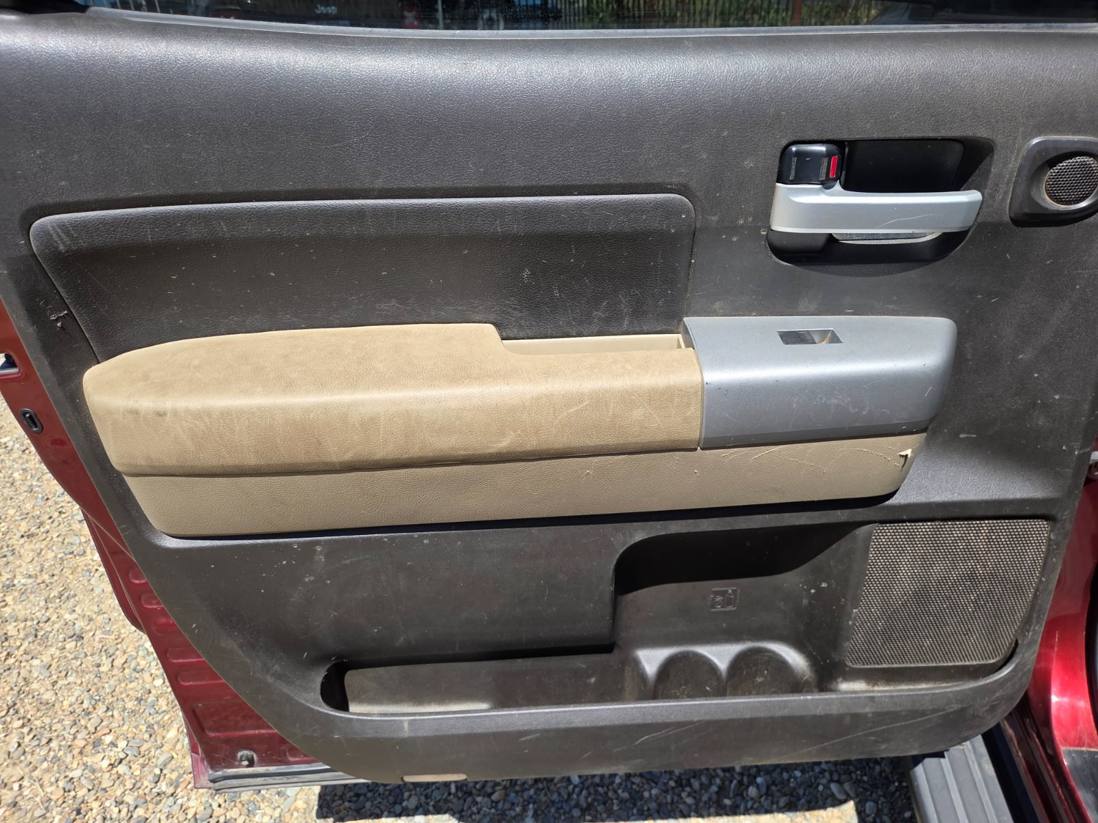 Used 2008 Toyota Tundra Limited RWD image 9
