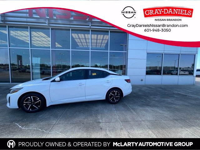 Used 2025 Nissan Sentra SV w/ All-Weather Package