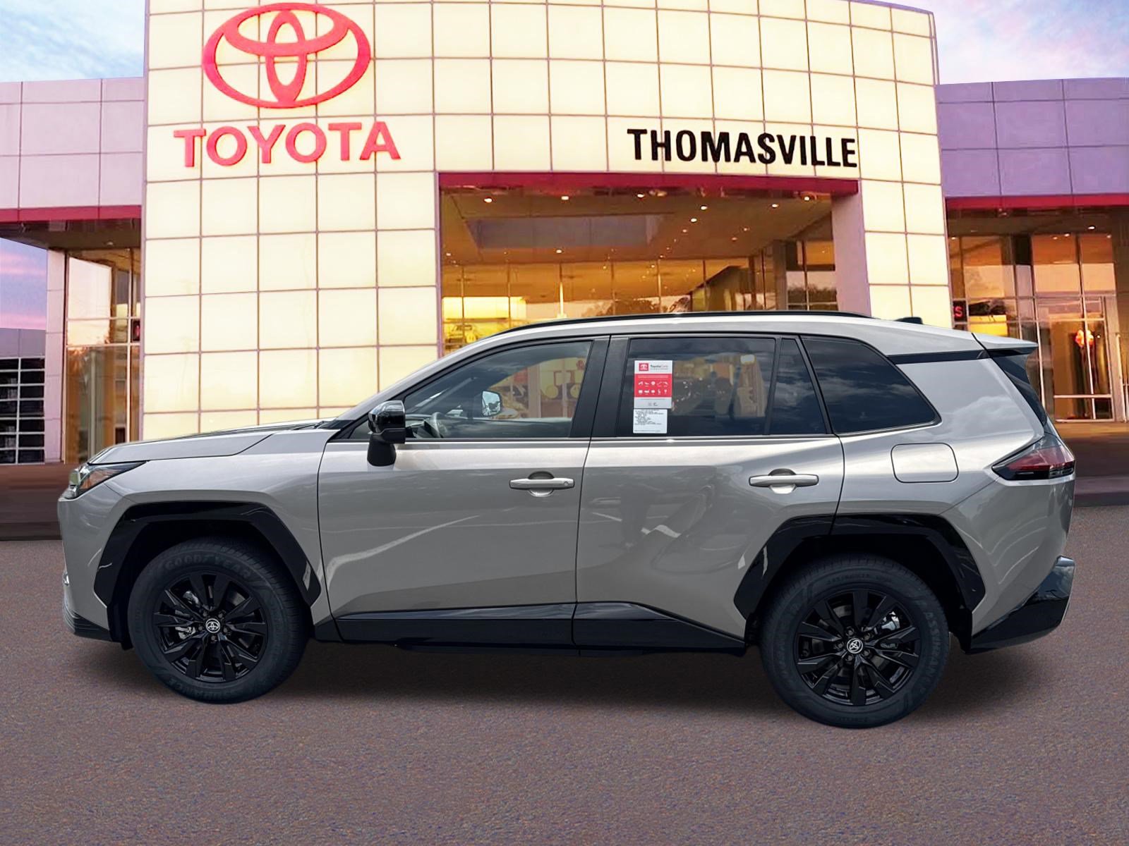 New 2026 Toyota RAV4 SE AWD/4WD image 8
