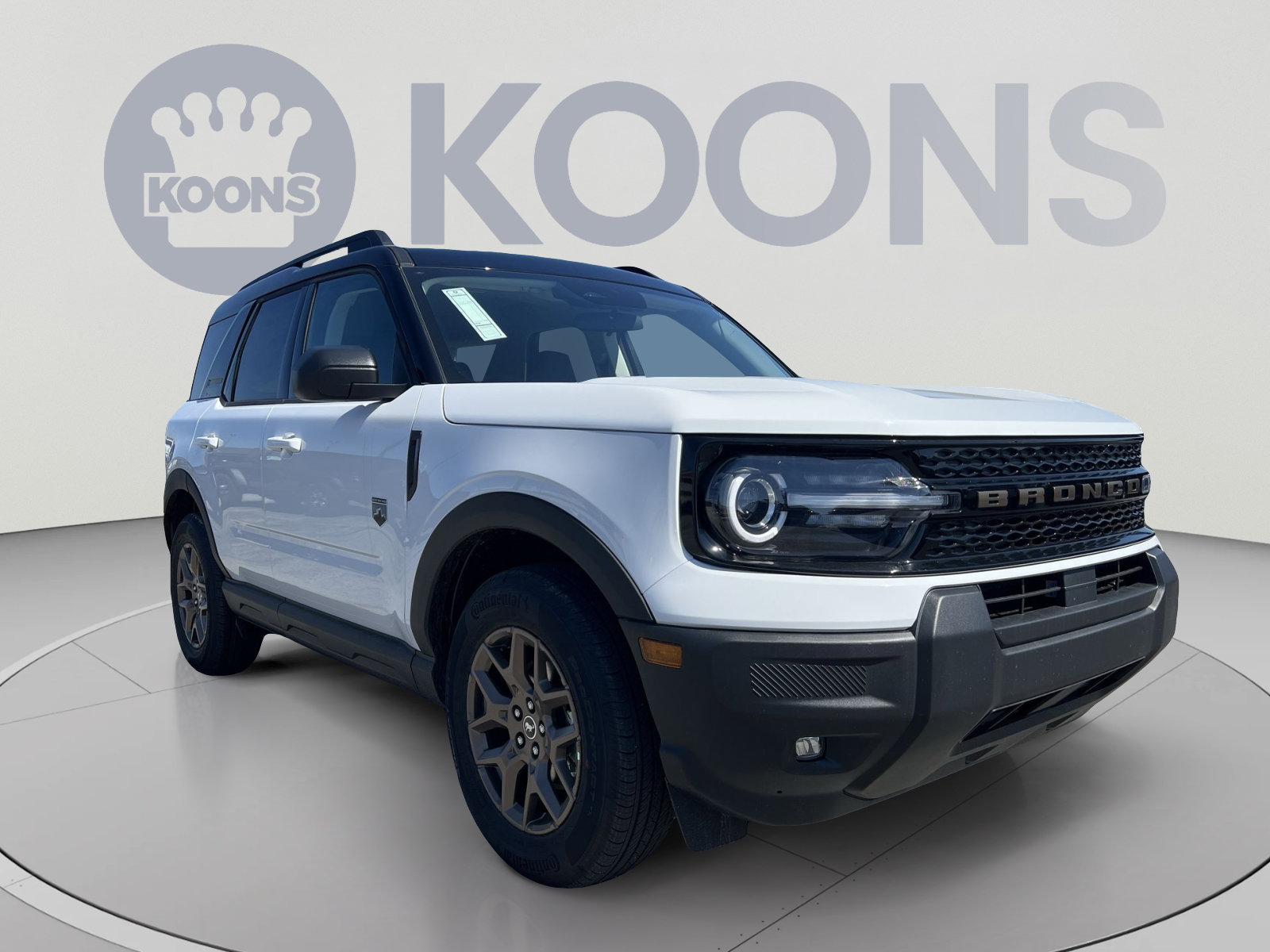 New 2026 Ford Bronco Sport Big Bend w/ Convenience Package AWD/4WD image 10