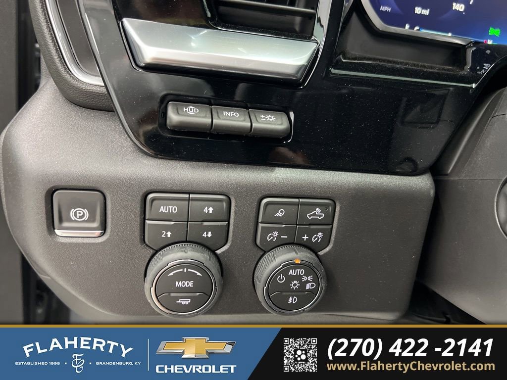 New 2026 Chevrolet Silverado 1500 LTZ w/ LTZ Premium Package AWD/4WD image 24