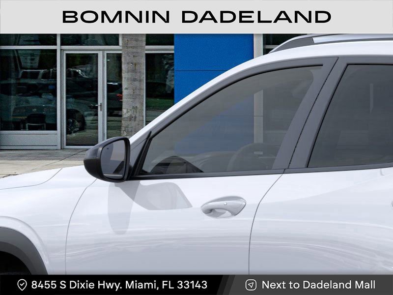 New 2026 Chevrolet Trax ACTIV image 12