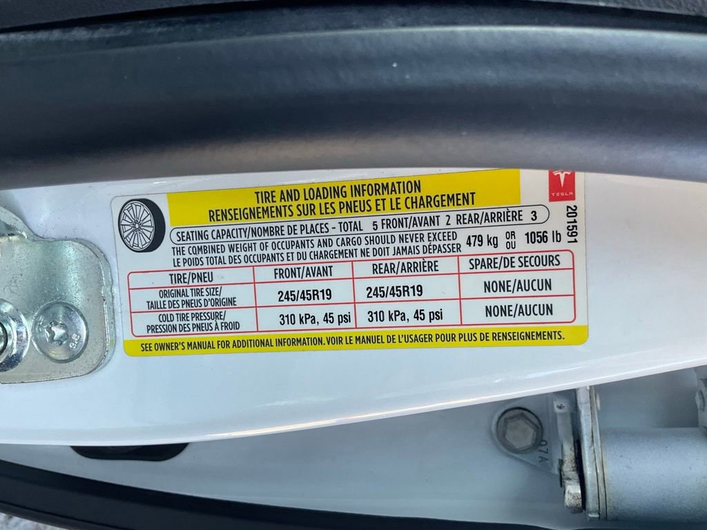 Used 2017 Tesla Model S 75 RWD image 21