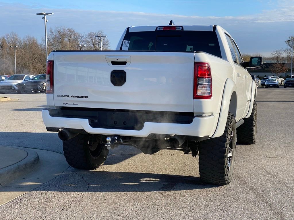 Used 2022 RAM 1500 Big Horn image 7