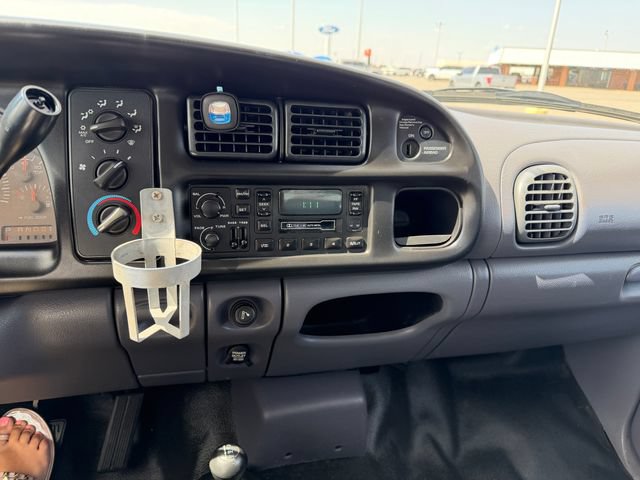 Used 2002 Dodge Ram 2500 Truck 4x4 Regular Cab image 11