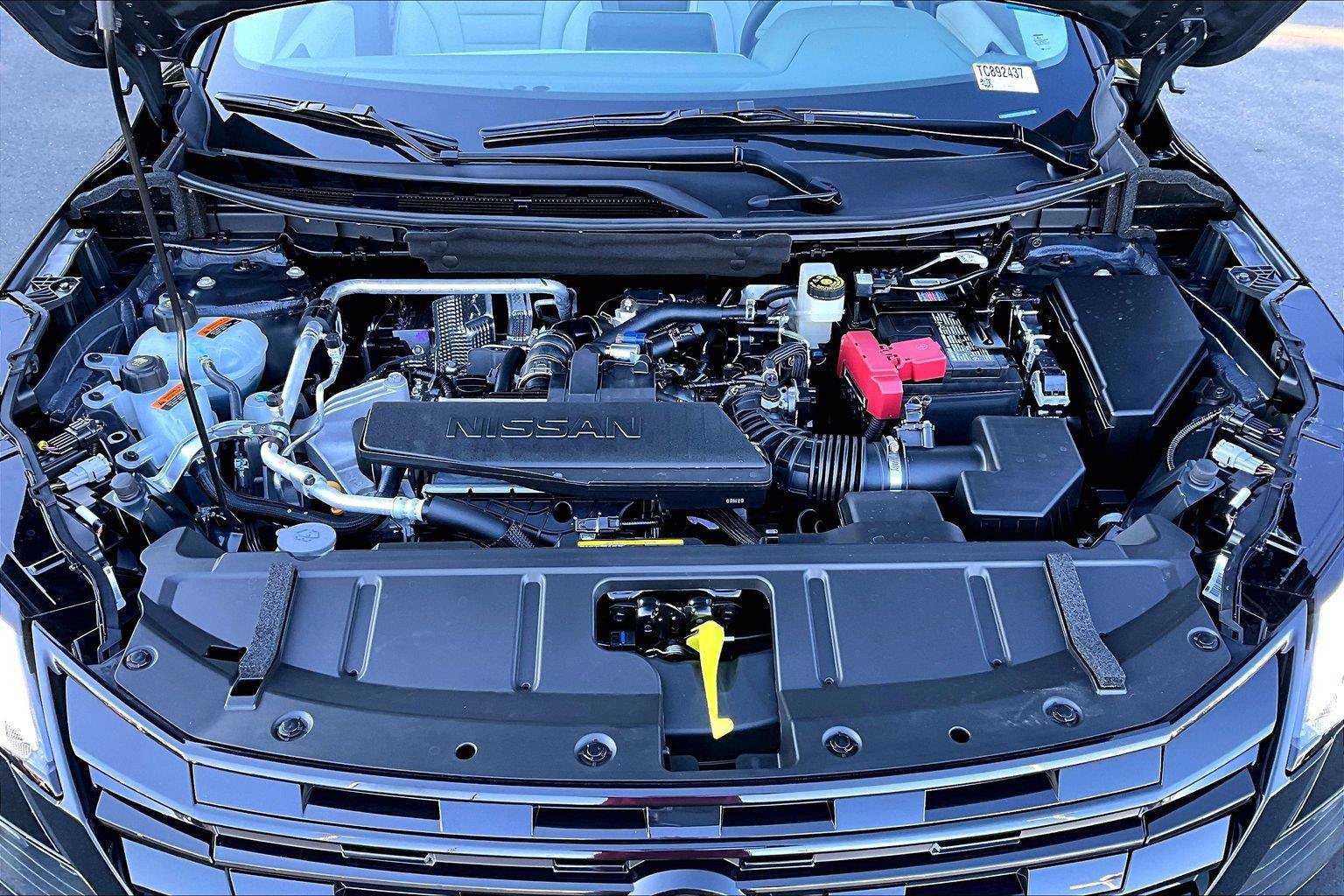 New 2026 Nissan Rogue Dark Armor AWD/4WD image 13