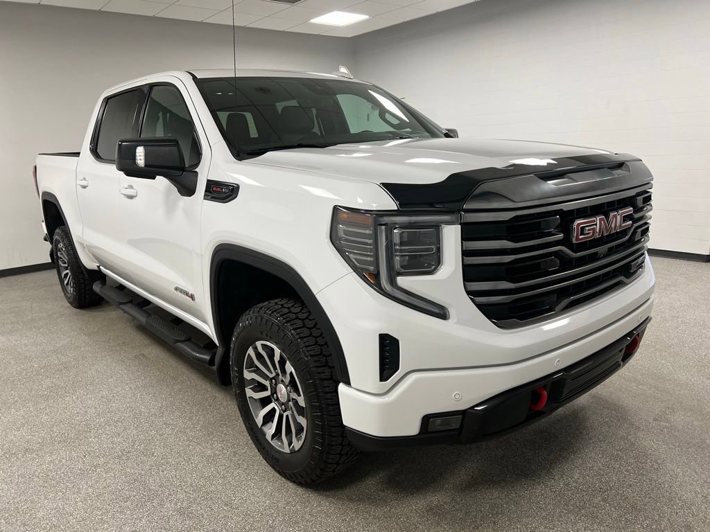 Used 2023 GMC Sierra 1500 AT4 w/ Technology Package image 2