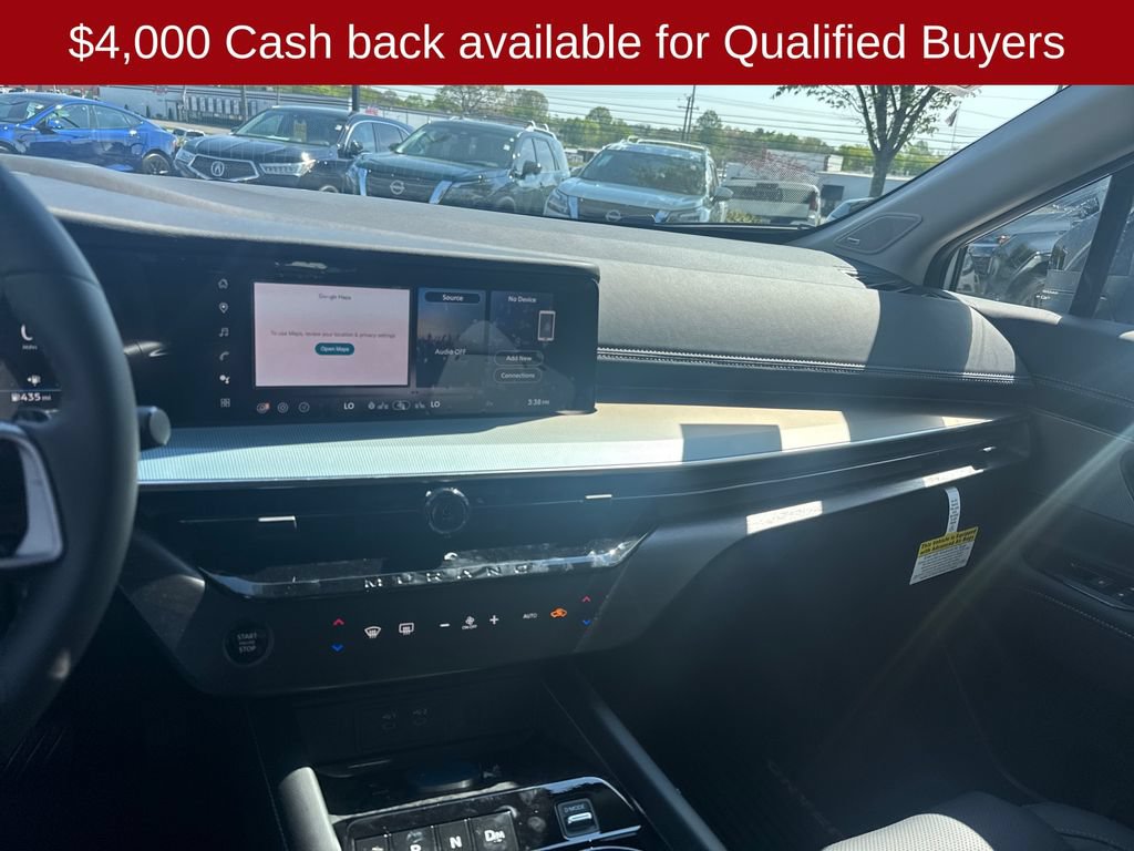 New 2026 Nissan Murano SL AWD/4WD image 16