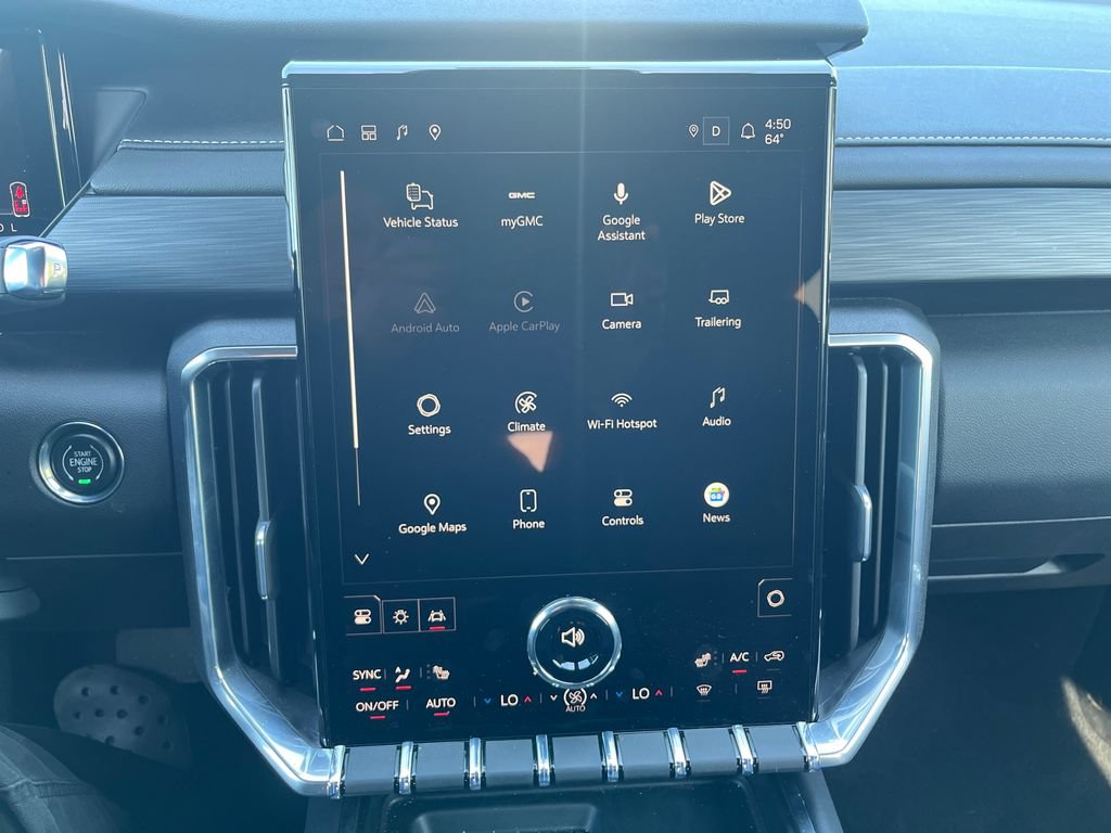 New 2026 GMC Acadia Elevation w/ Elevation Premium Package AWD/4WD image 21