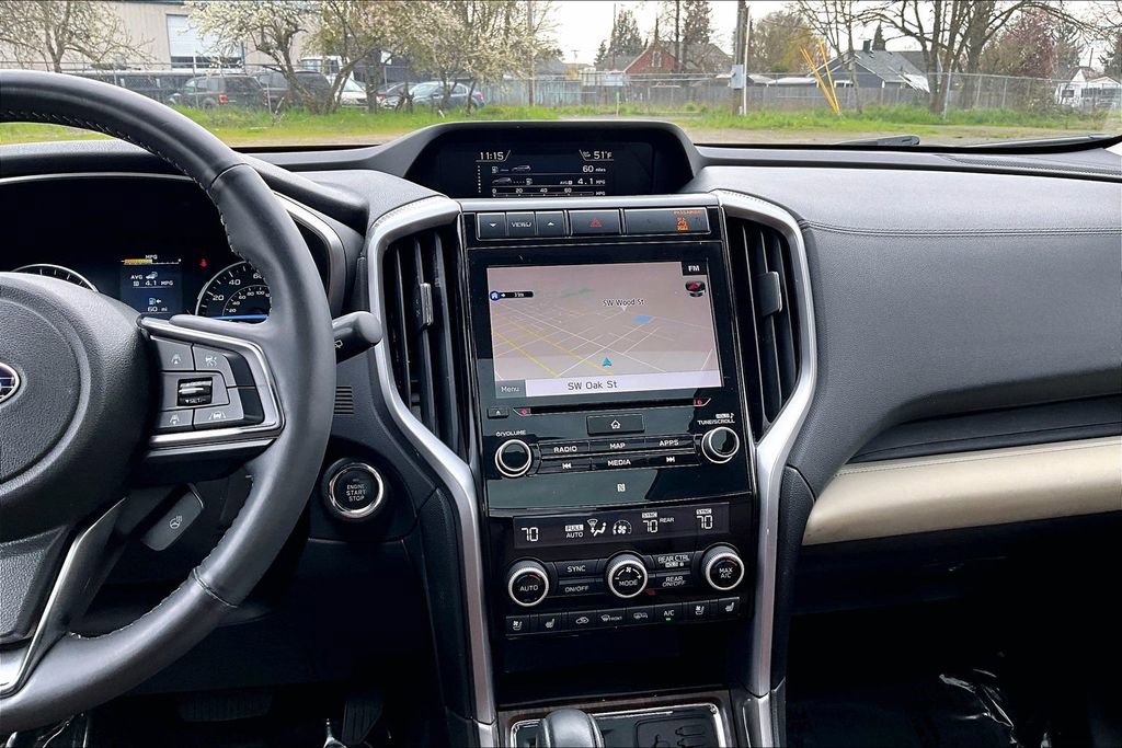 Used 2019 Subaru Ascent Touring w/ Popular Package #3 image 8