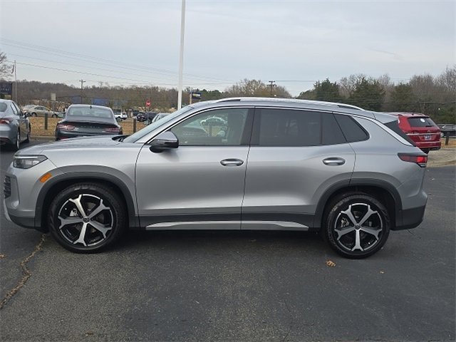 New 2026 Volkswagen Tiguan SE image 8