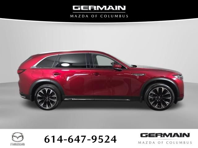 Used 2025 MAZDA CX-90 Plug-In Hybrid w/ Premium Plus AWD/4WD image 7