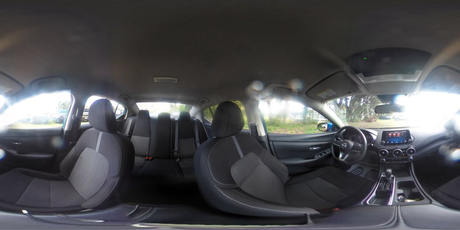 Used 2025 Nissan Sentra SV FWD image 41