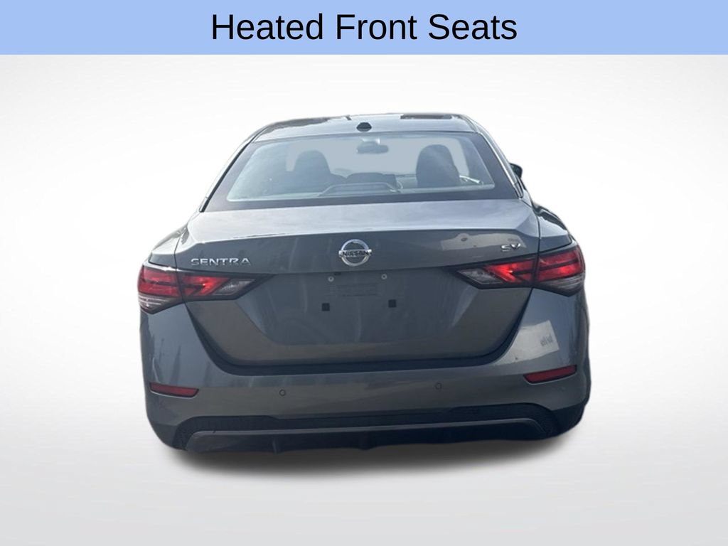 Used 2023 Nissan Sentra SV w/ All-Weather Package FWD image 6