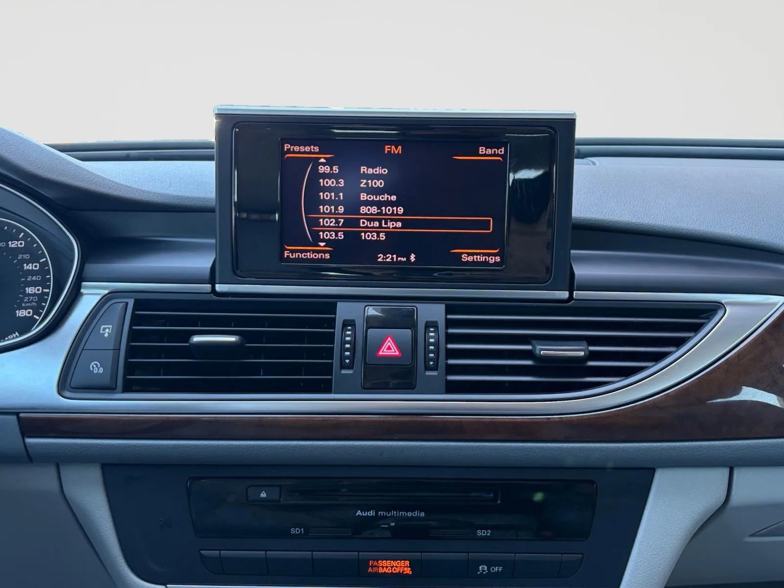 Used 2012 Audi A6 3.0T Premium AWD/4WD image 23