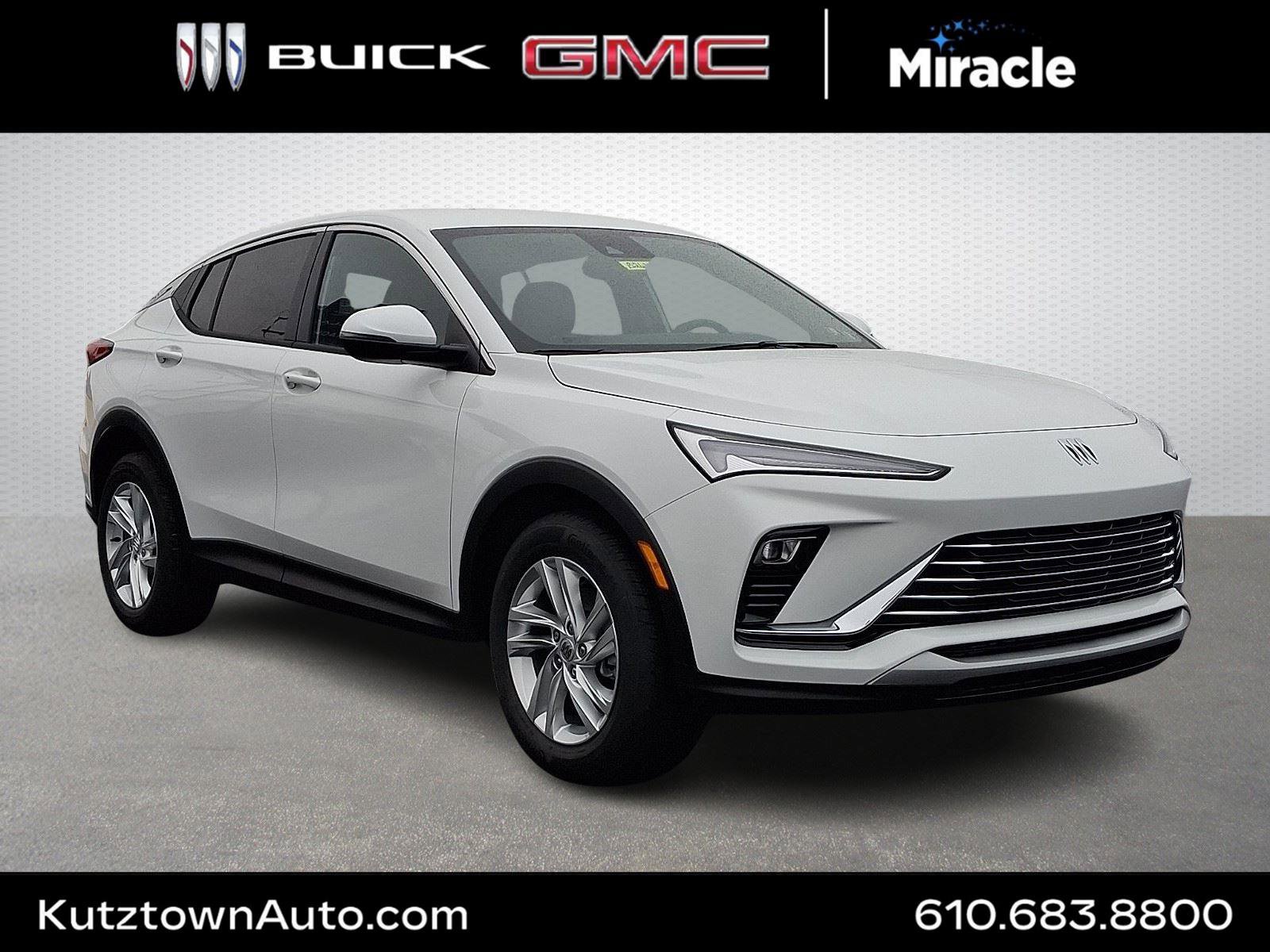 New 2026 Buick Envista Preferred w/ Convenience I Package