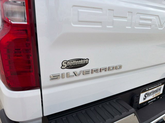 Used 2025 Chevrolet Silverado 1500 LT AWD/4WD image 28