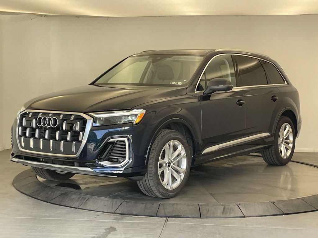 Certified 2025 Audi Q7 2.0T Premium Plus w/ Premium Plus Package