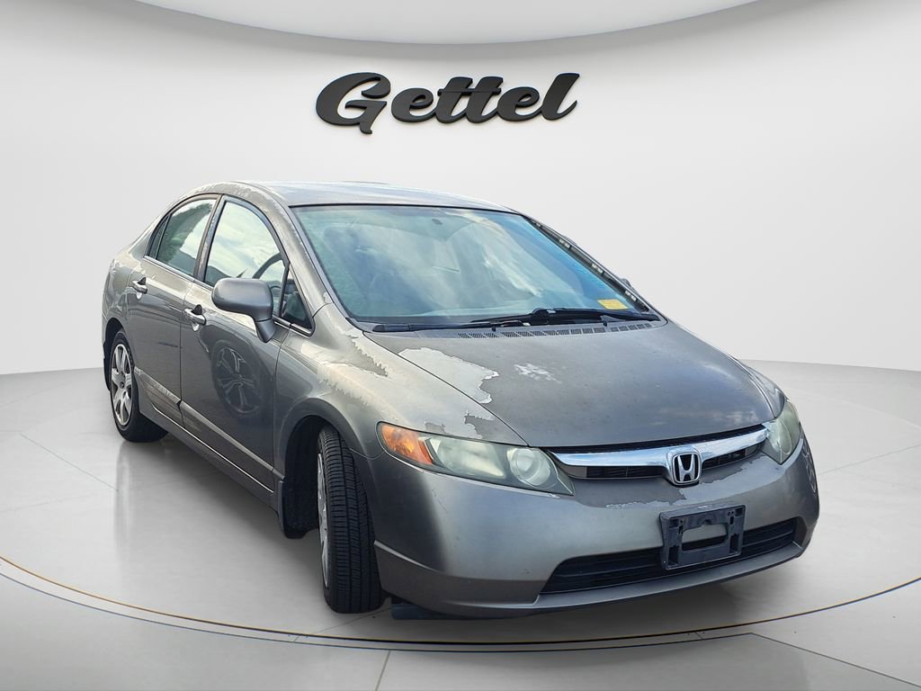 Used 2006 Honda Civic LX image 5