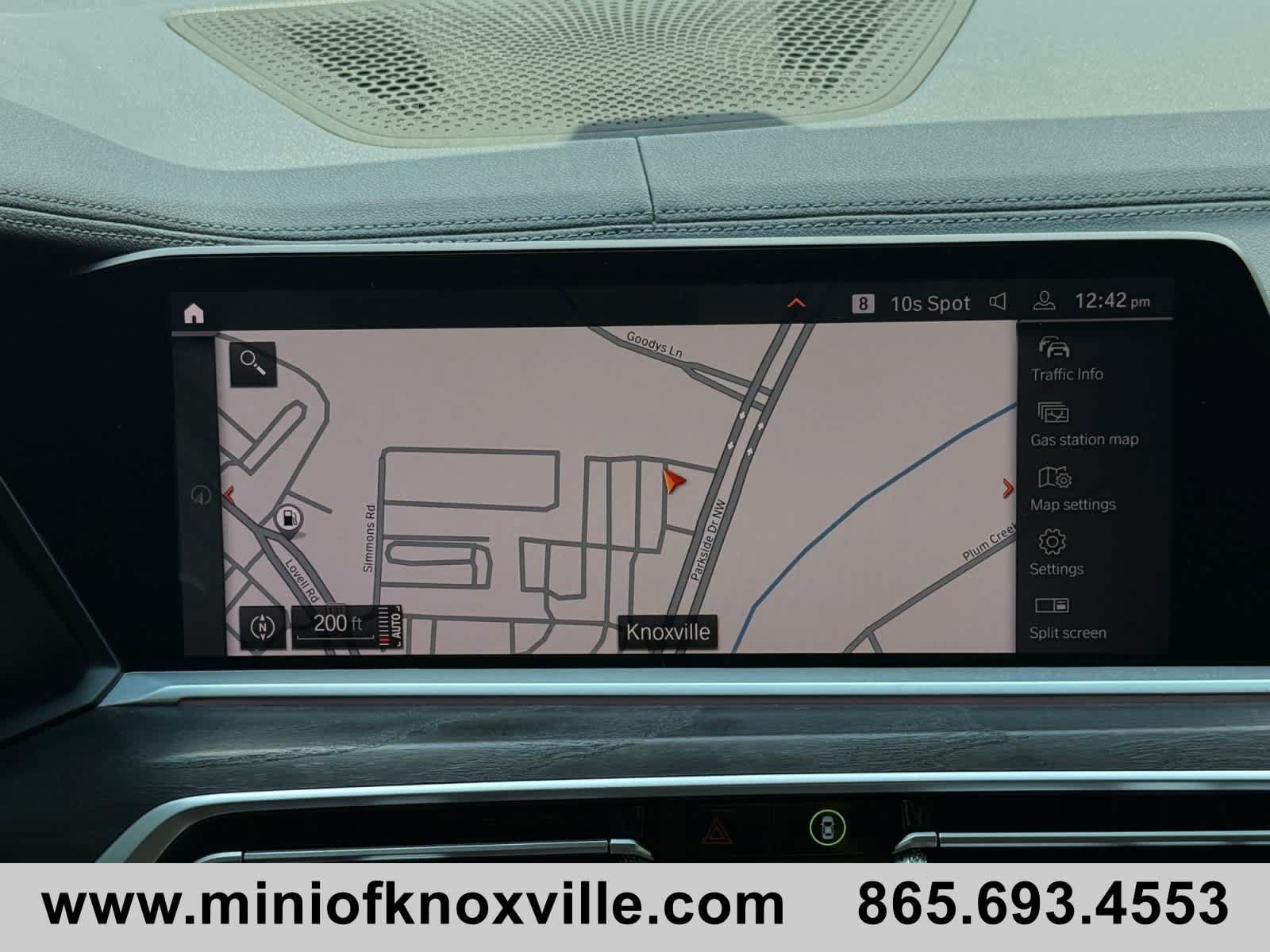 Used 2020 BMW X7 xDrive40i w/ Executive Package AWD/4WD image 29