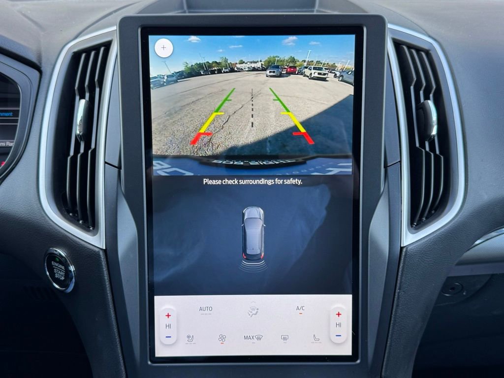 Used 2022 Ford Edge SEL w/ Convenience Package image 20