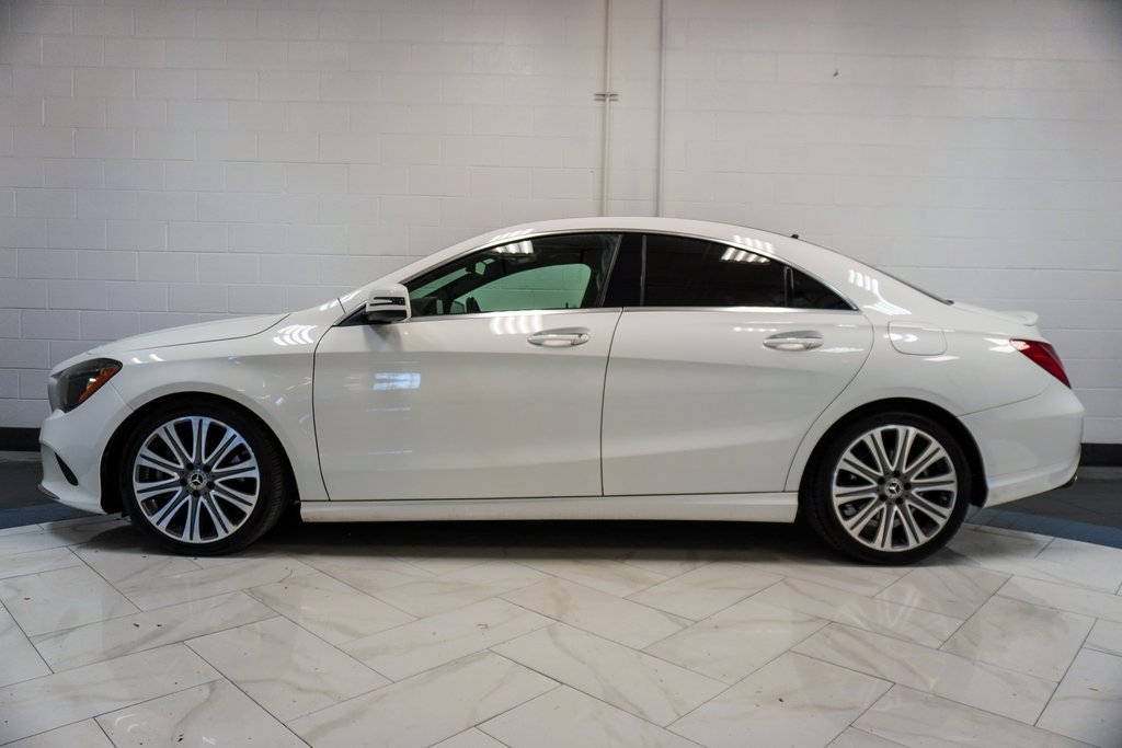 Used 2019 Mercedes-Benz CLA 250 image 38