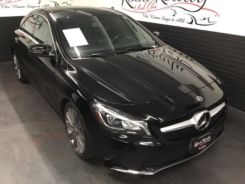 Used 2019 Mercedes-Benz CLA 250 4MATIC image 2