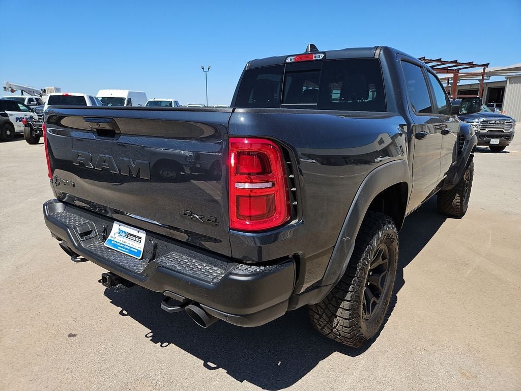 New 2027 RAM 1500 RHO AWD/4WD image 7