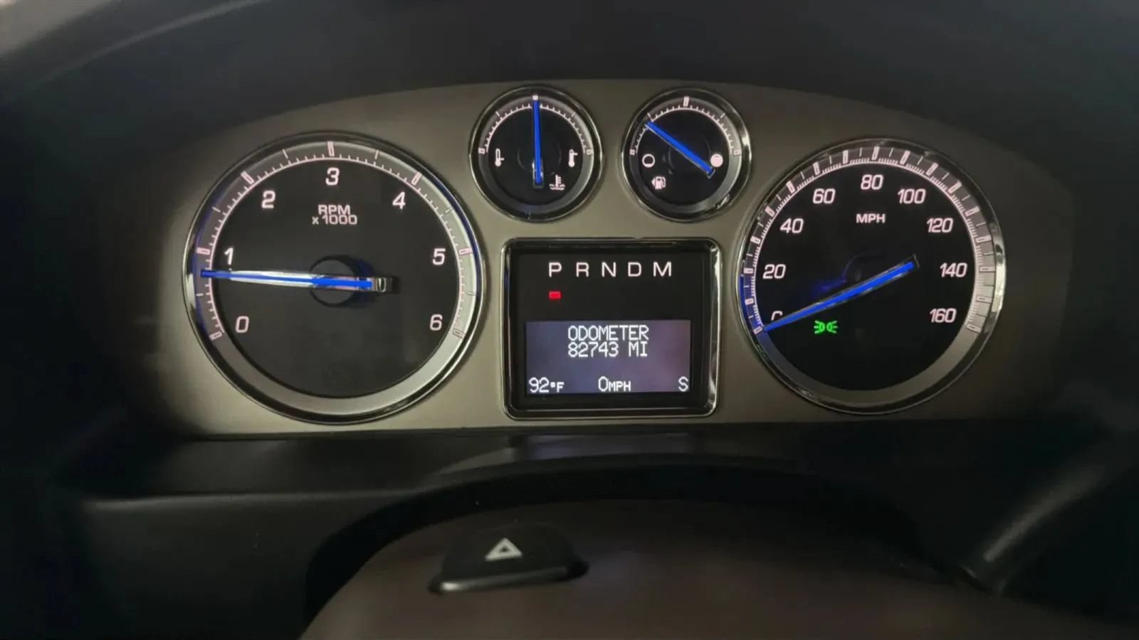 Used 2013 Cadillac Escalade ESV Luxury AWD/4WD image 11