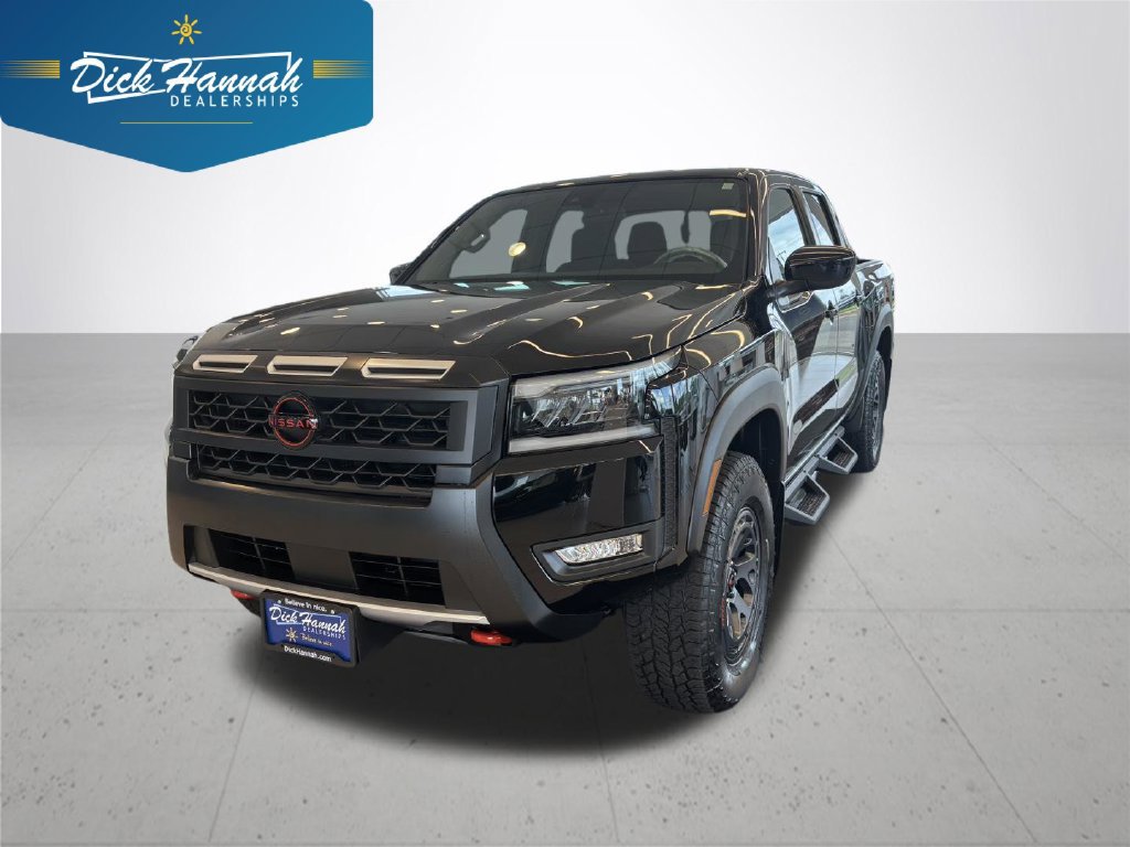 New 2026 Nissan Frontier PRO-4X w/ Tow Package