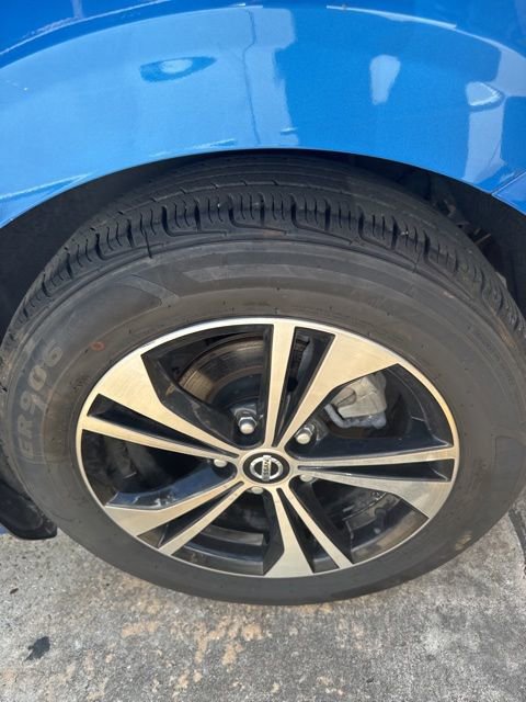 Used 2023 Nissan Sentra SV FWD image 22