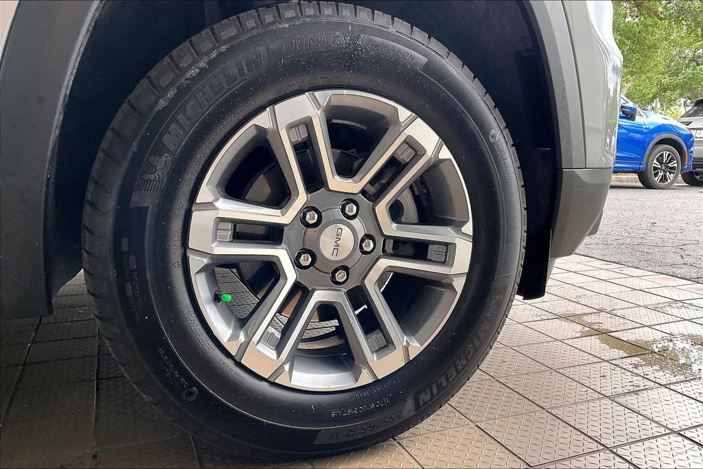 Used 2026 GMC Terrain Elevation AWD/4WD image 34