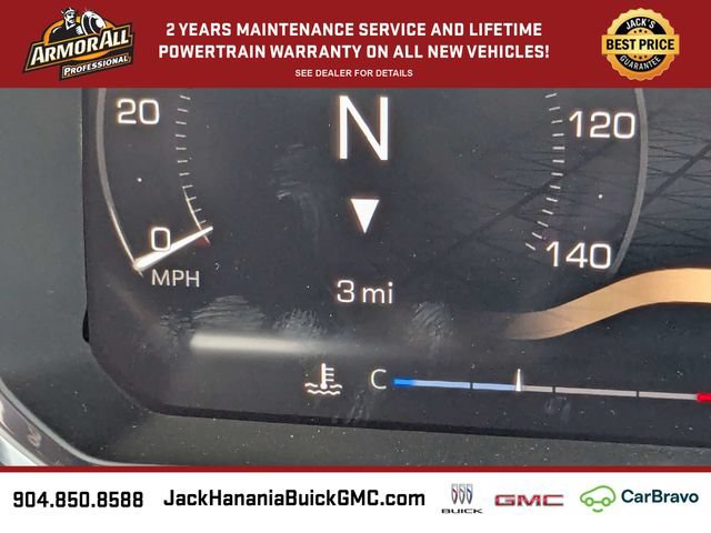 New 2026 GMC Sierra 1500 Elevation w/ Elevation Premium Package AWD/4WD image 30
