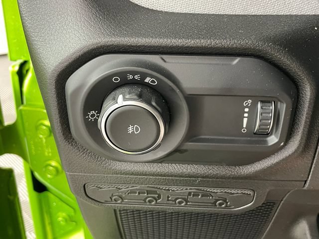 New 2026 Jeep Wrangler Unlimited Sport AWD/4WD image 14