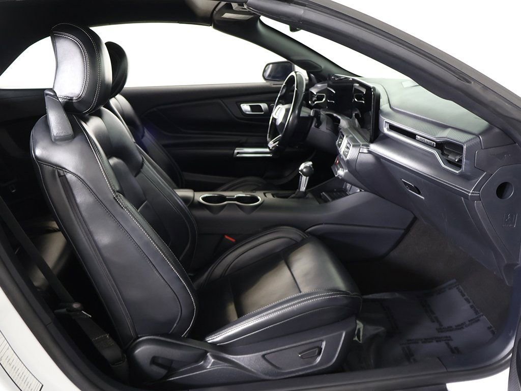 Used 2024 Ford Mustang Premium RWD image 30