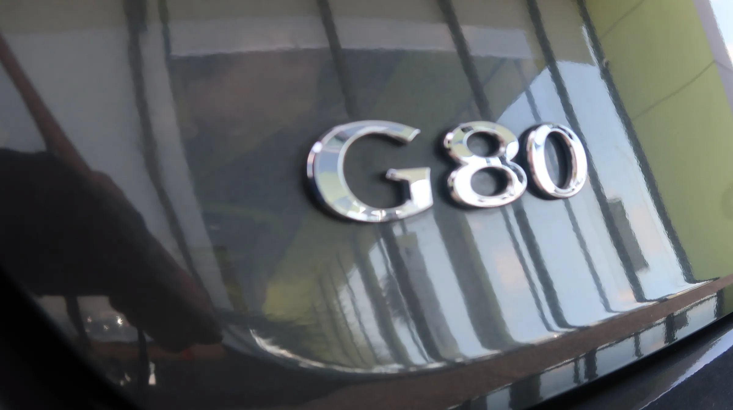 Used 2018 Genesis G80 5.0 Ultimate AWD/4WD image 56