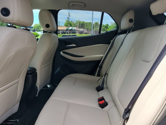 Used 2024 Buick Encore GX Sport Touring w/ Advanced Technology Package FWD image 10