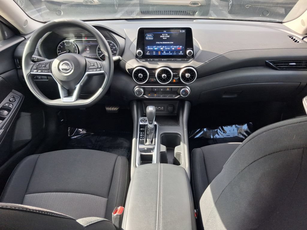 Used 2025 Nissan Sentra SV w/ All-Weather Package FWD image 17