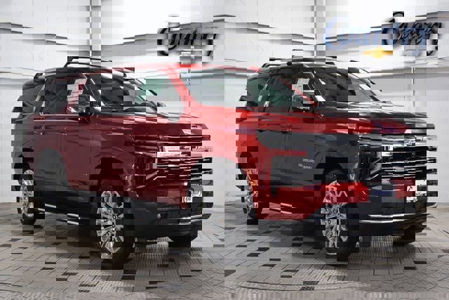 New 2026 Chevrolet Suburban Premier image 1