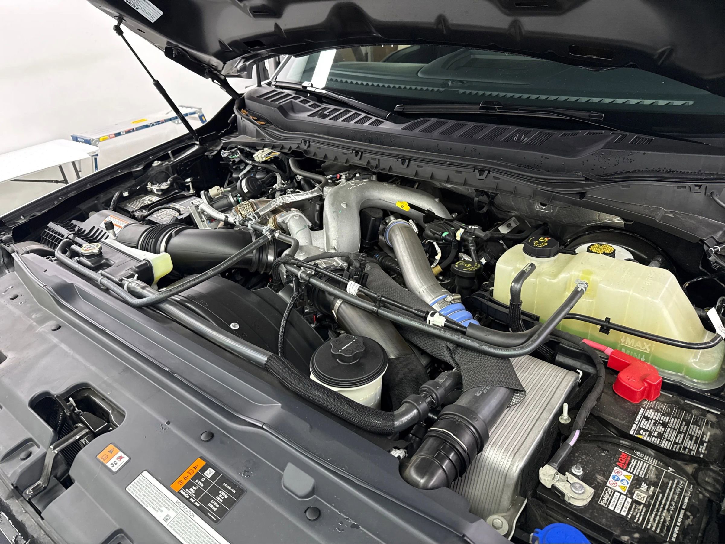 Used 2025 Ford F350 XLT w/ FX4 Off-Road Package image 21