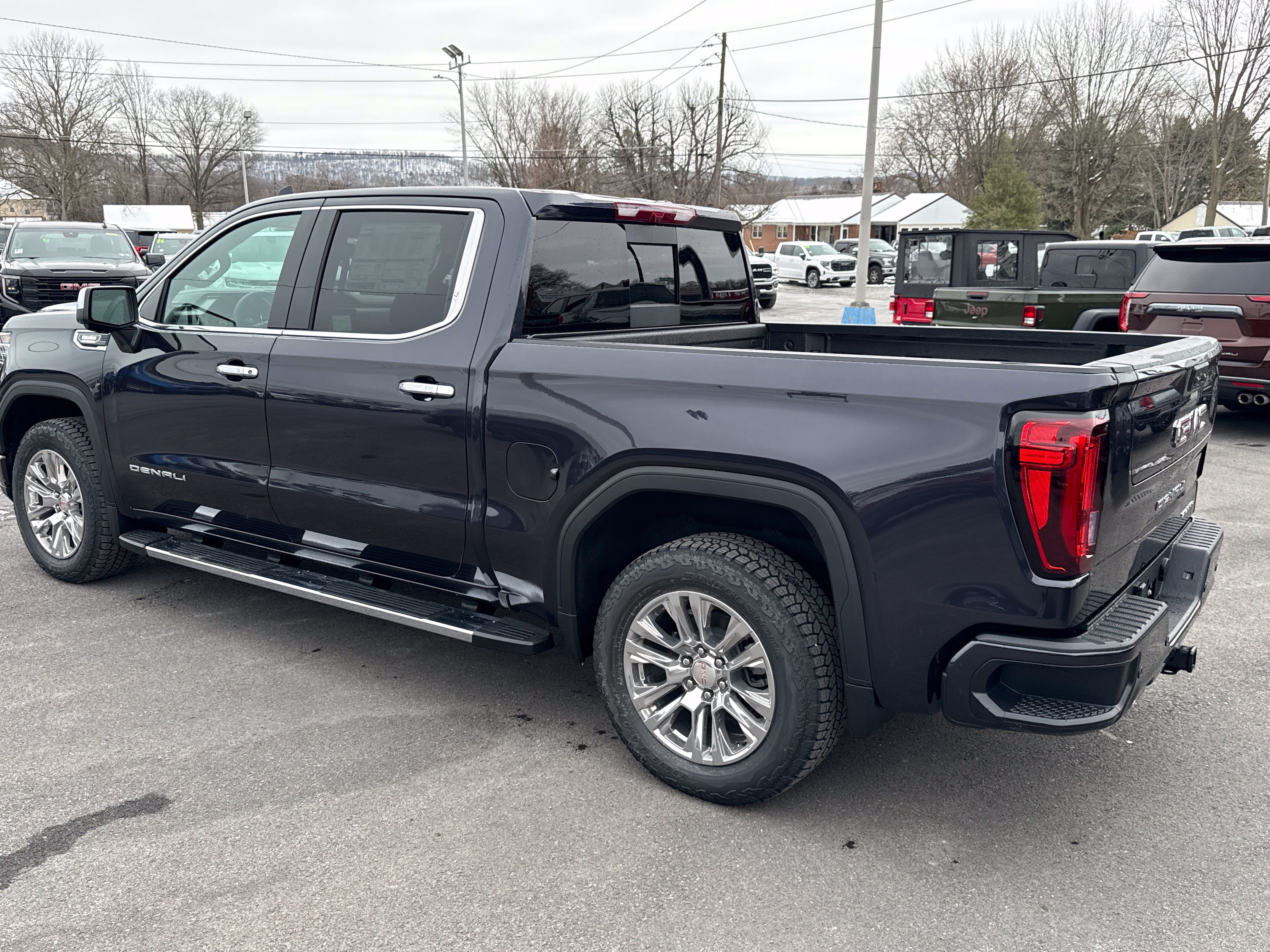 New 2026 GMC Sierra 1500 Denali AWD/4WD image 6
