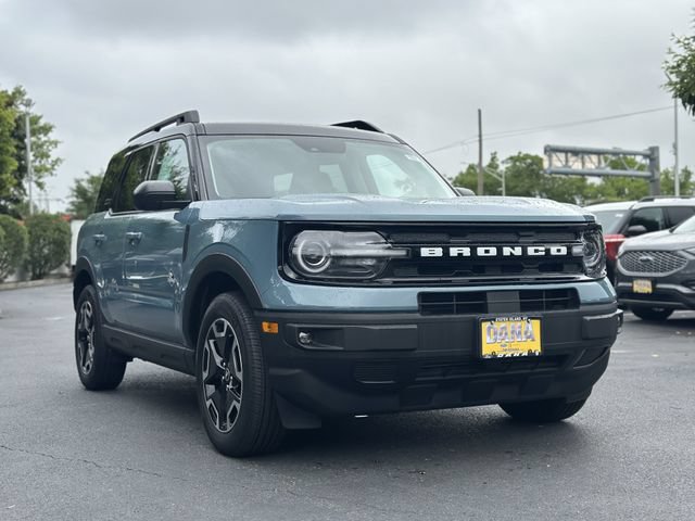 Certified 2023 Ford Bronco Sport Outer Banks w/ Tech Package AWD/4WD image 48