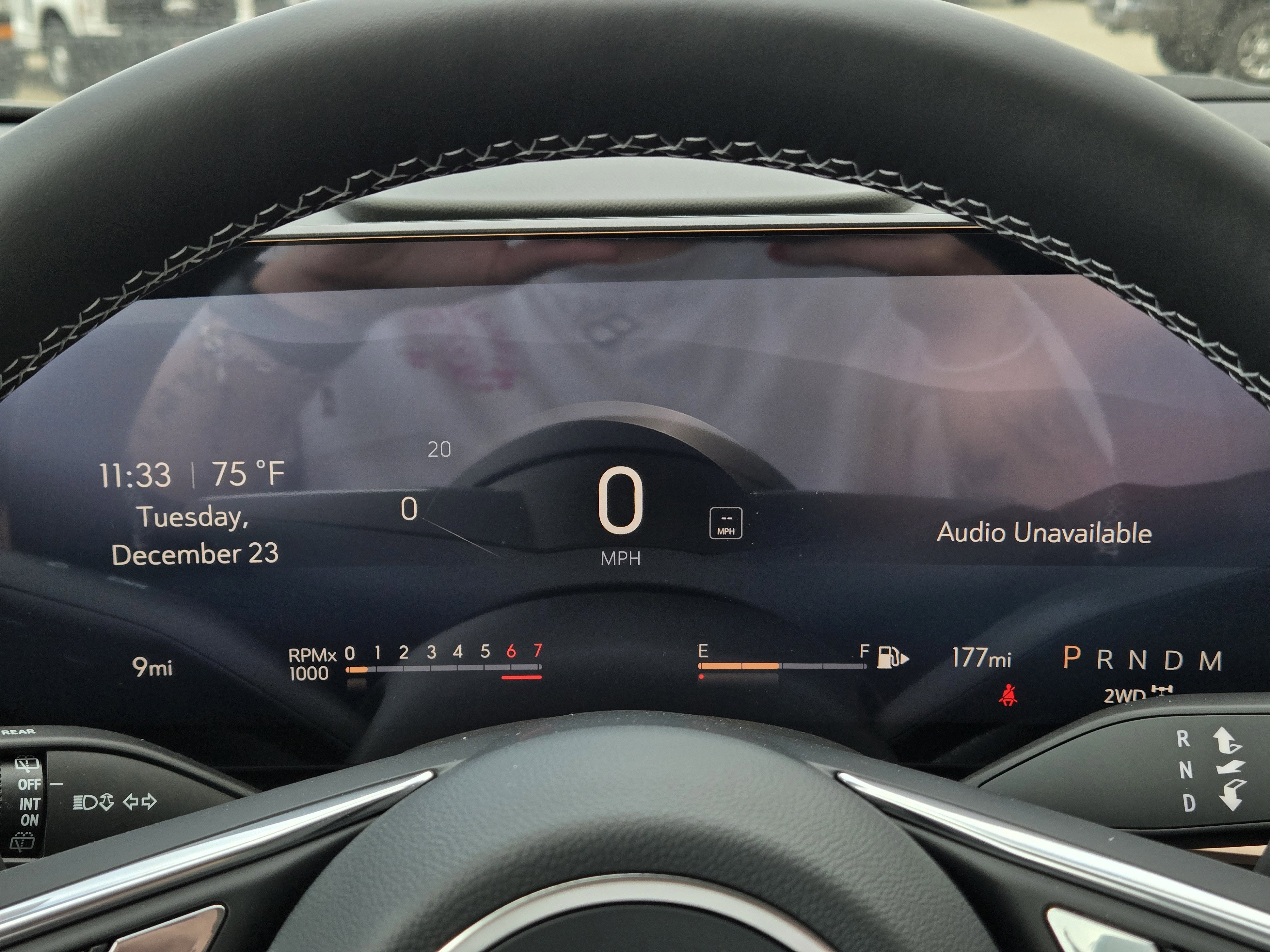 New 2026 Buick Envision Sport Touring AWD/4WD image 10