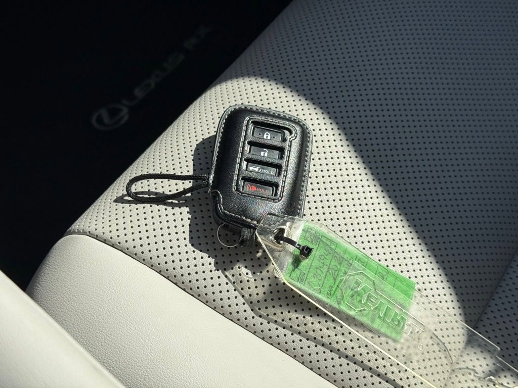 Certified 2022 Lexus RX 350 FWD w/ Premium Package image 41