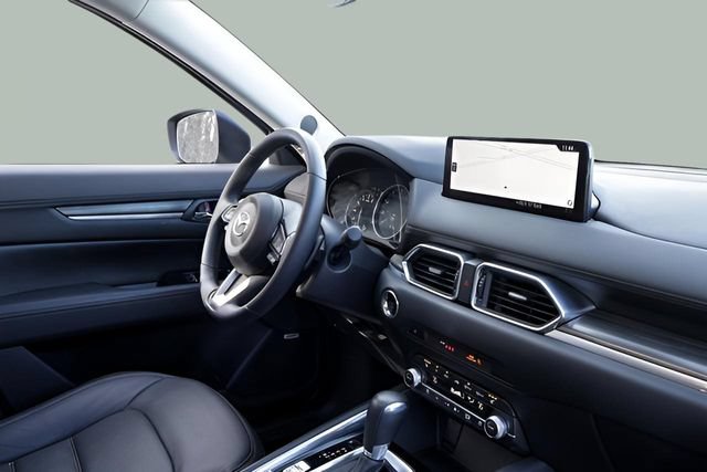 Used 2023 MAZDA CX-5 AWD 2.5 S w/ Premium Plus Pkg image 22