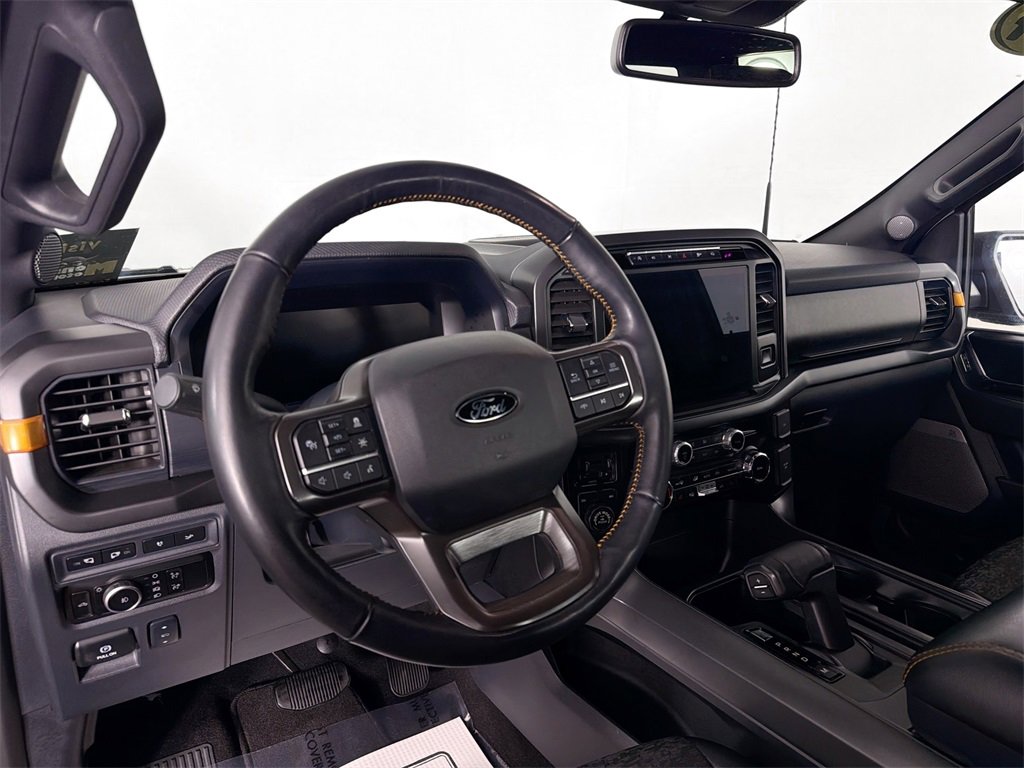 Used 2024 Ford F150 Tremor w/ Tow/Haul Package image 9