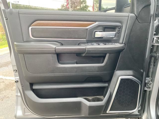 Used 2024 RAM 2500 Laramie w/ Safety Group AWD/4WD image 22