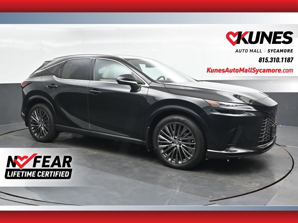 Used 2023 Lexus RX 350