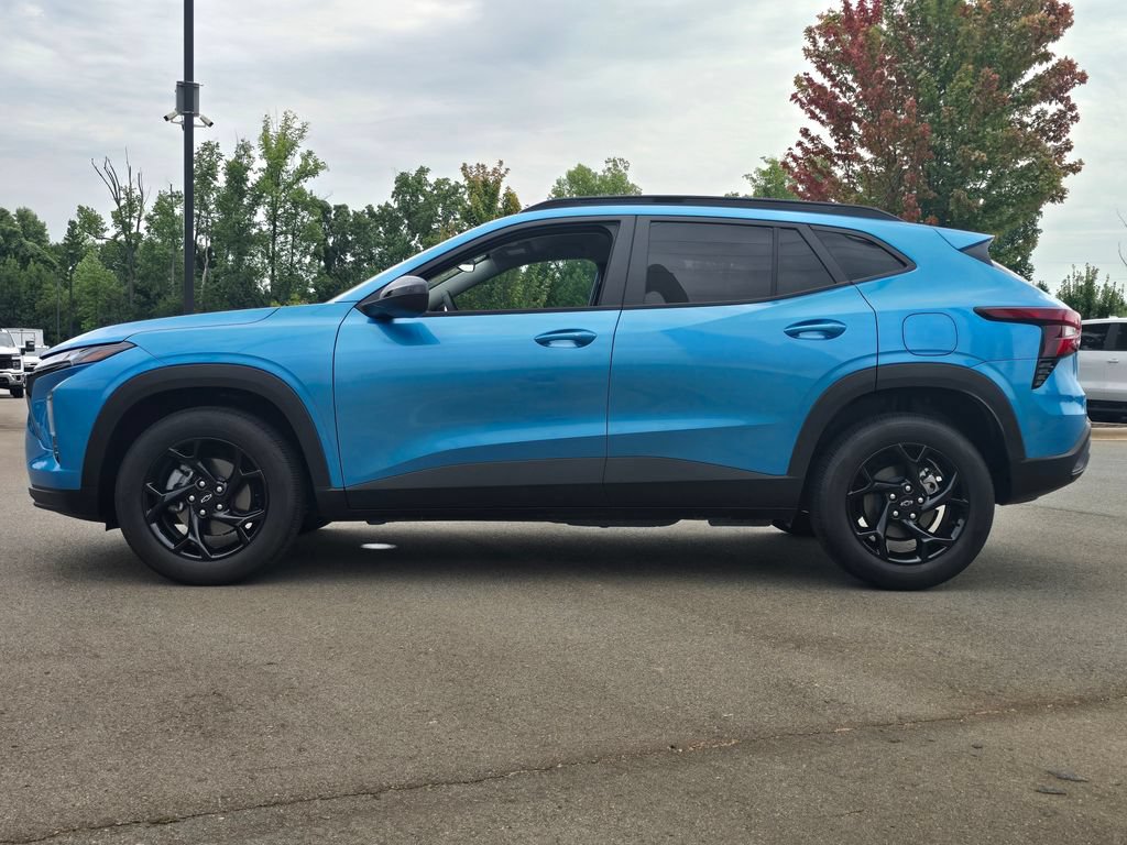 Certified 2026 Chevrolet Trax LT w/ Driver Confidence Package FWD image 34